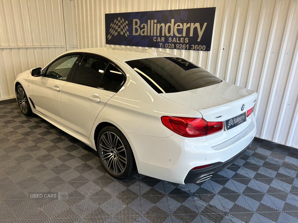 Used BMW 5 Series 2019 for sale - 78008157: Photo 25