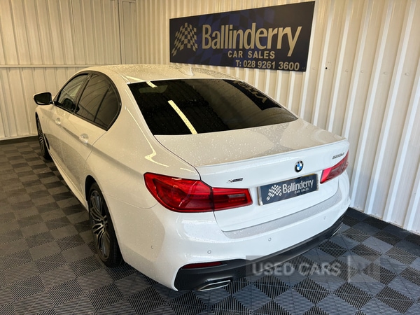 Used BMW 5 Series 2019 for sale - 78008157: Photo 26