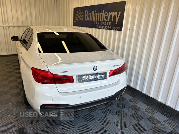 Used BMW 5 Series 2019 for sale - 78008157: Photo 27