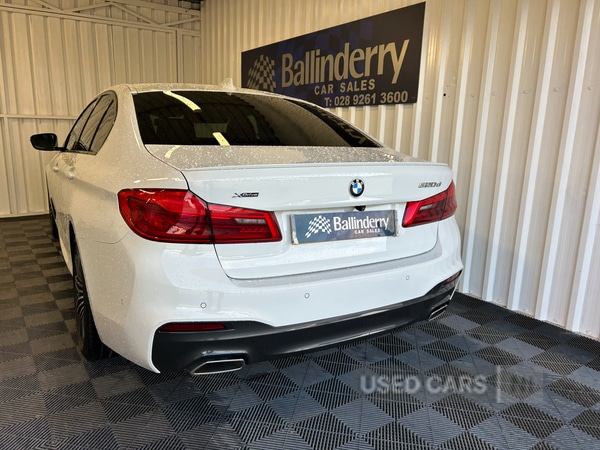 Used BMW 5 Series 2019 for sale - 78008157: Photo 28