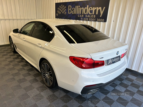Used BMW 5 Series 2019 for sale - 78008157: Photo 29