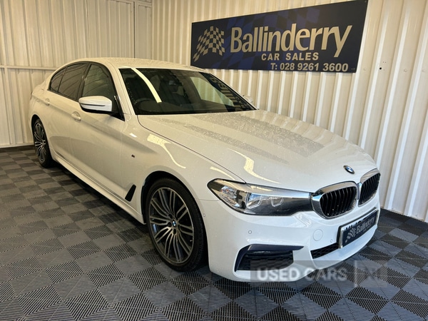 Used BMW 5 Series 2019 for sale - 78008157: Photo 3