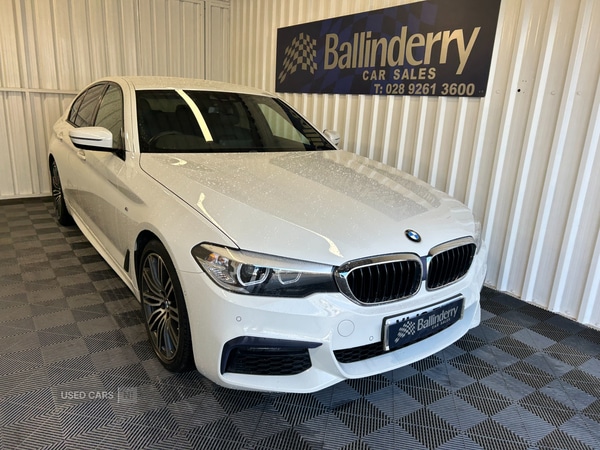 Used BMW 5 Series 2019 for sale - 78008157: Photo 4