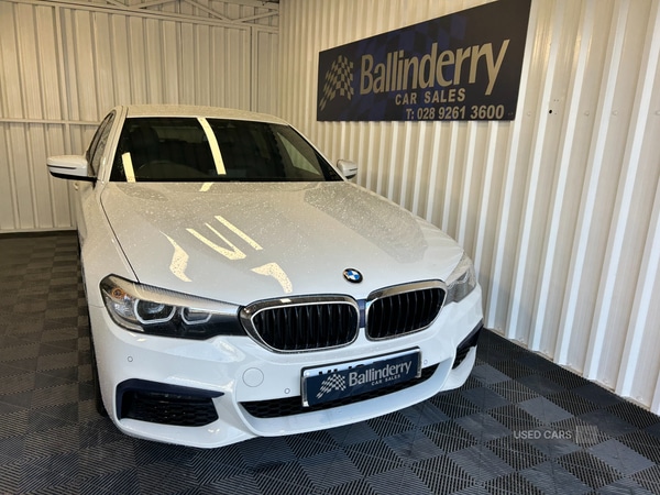 Used BMW 5 Series 2019 for sale - 78008157: Photo 5