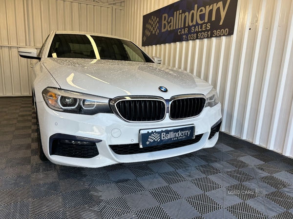 Used BMW 5 Series 2019 for sale - 78008157: Photo 6