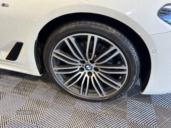 Used BMW 5 Series 2019 for sale - 78008157: Photo 7