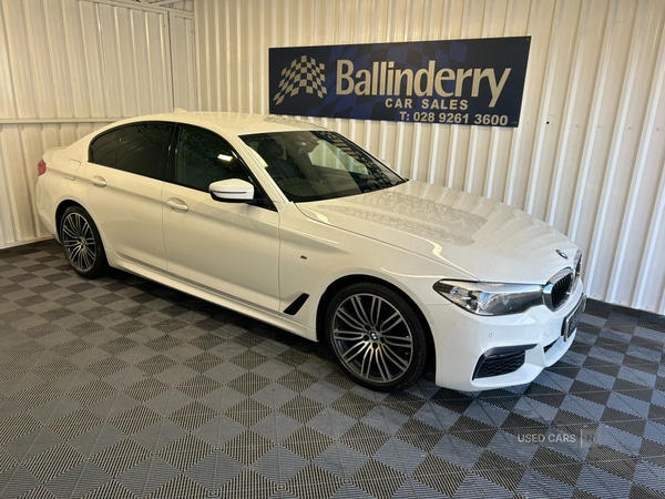 Used BMW 5 Series 2019 for sale - 78008157: Photo 8