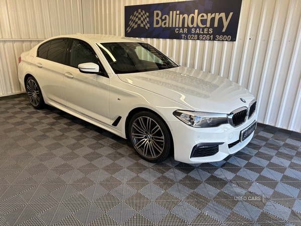 Used BMW 5 Series 2019 for sale - 78008157: Photo 9