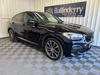 Used BMW X4 2021 for sale - 79350129: Photo