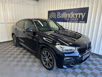 Used BMW X4 2021 for sale - 79350129: Photo