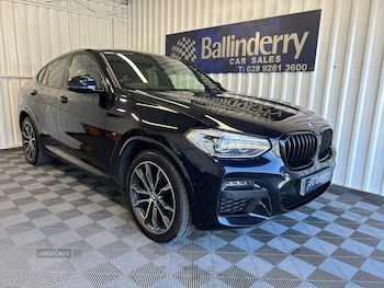 Used BMW X4 2021 for sale - 79350129: Photo