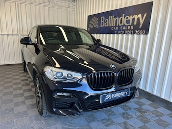 Used BMW X4 2021 for sale - 79350129: Photo