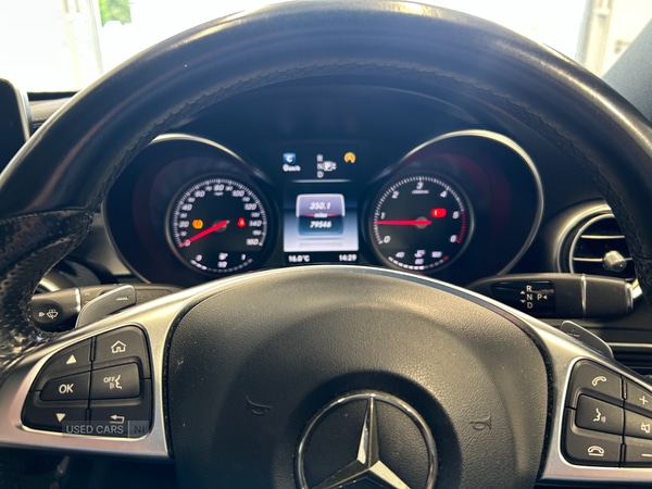 Used Mercedes-Benz C Class 2015 for sale - 77176102: Photo 12