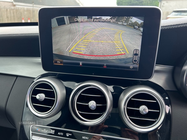 Used Mercedes-Benz C Class 2015 for sale - 77176102: Photo 14