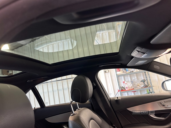 Used Mercedes-Benz C Class 2015 for sale - 77176102: Photo 15