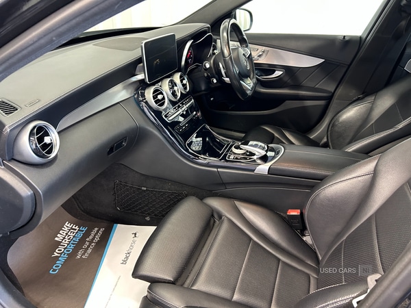 Used Mercedes-Benz C Class 2015 for sale - 77176102: Photo 18