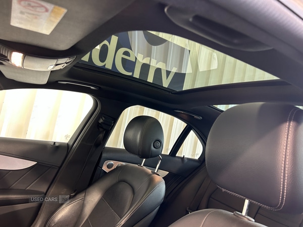 Used Mercedes-Benz C Class 2015 for sale - 77176102: Photo 19