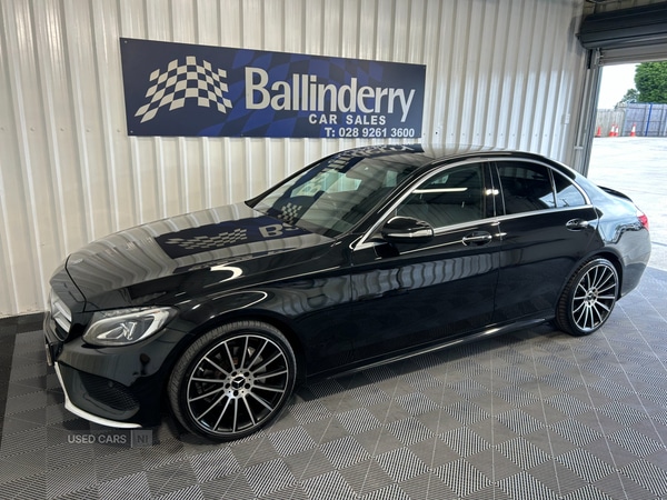Used Mercedes-Benz C Class 2015 for sale - 77176102: Photo 20