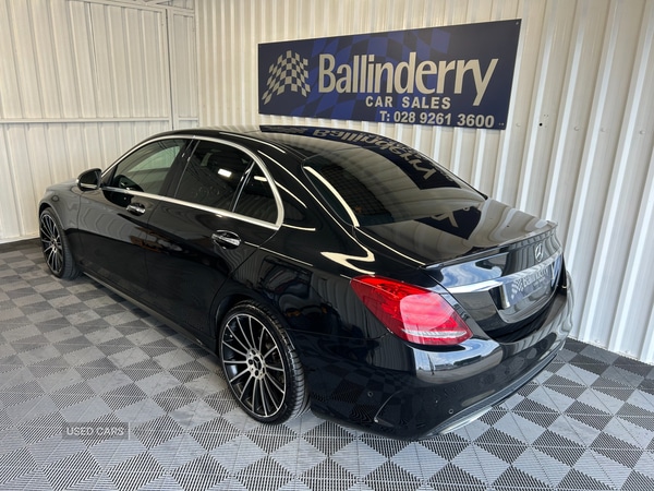 Used Mercedes-Benz C Class 2015 for sale - 77176102: Photo 22