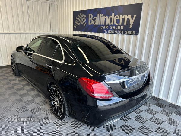 Used Mercedes-Benz C Class 2015 for sale - 77176102: Photo 26