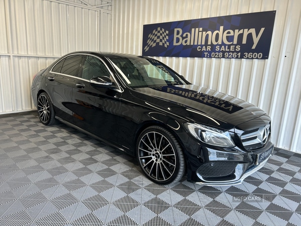 Used Mercedes-Benz C Class 2015 for sale - 77176102: Photo 6
