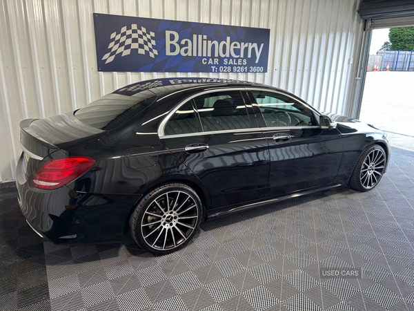 Used Mercedes-Benz C Class 2015 for sale - 77176102: Photo 7