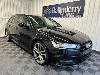 2018 - 2.0 TDI Quattro Black Edition 5dr S Tronic