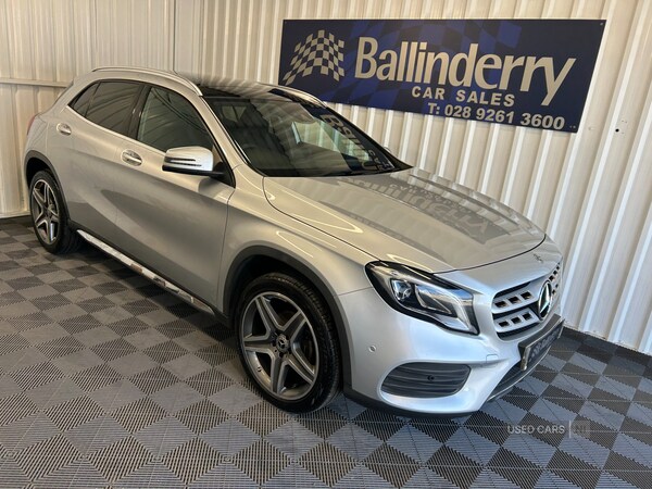 Used Mercedes-Benz GLA 2018 for sale - 75564653: Photo 10