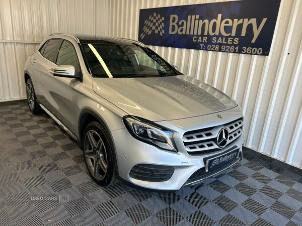 Used Mercedes-Benz GLA 2018 for sale - 75564653: Photo 11