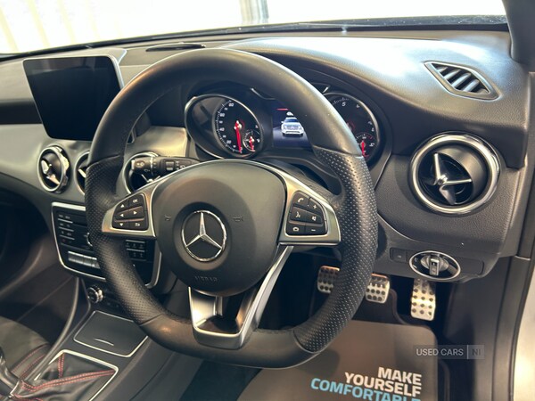 Used Mercedes-Benz GLA 2018 for sale - 75564653: Photo 16