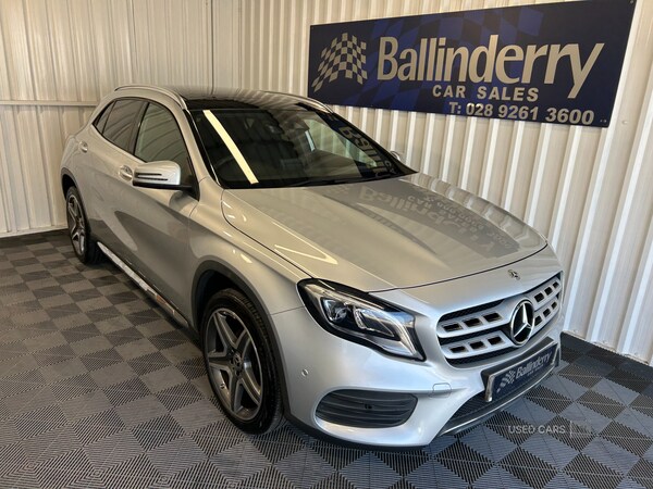 Used Mercedes-Benz GLA 2018 for sale - 75564653: Photo 2