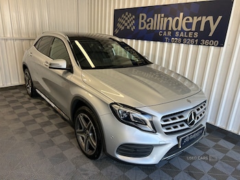 Used Mercedes-Benz GLA 2018 for sale - 75564653: Photo