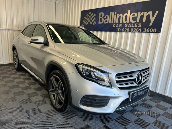 Used Mercedes-Benz GLA 2018 for sale - 75564653: Photo 3