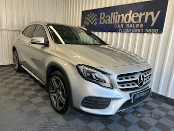 Used Mercedes-Benz GLA 2018 for sale - 75564653: Photo