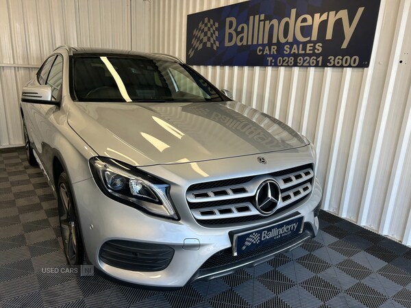 Used Mercedes-Benz GLA 2018 for sale - 75564653: Photo 4