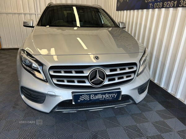 Used Mercedes-Benz GLA 2018 for sale - 75564653: Photo 5