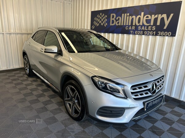 Used Mercedes-Benz GLA 2018 for sale - 75564653: Photo 7