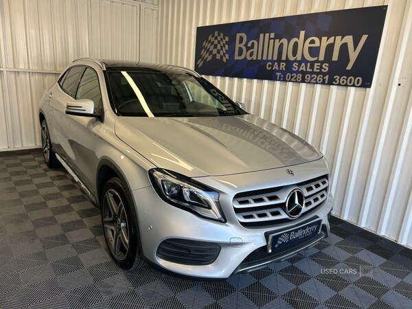 Used Mercedes-Benz GLA 2018 for sale - 75564653: Photo 8