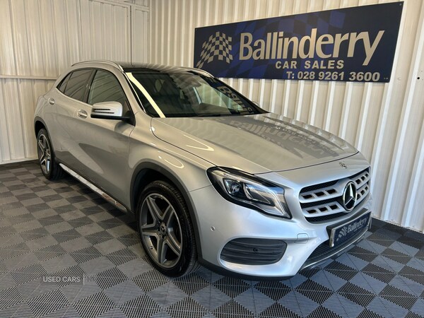 Used Mercedes-Benz GLA 2018 for sale - 75564653: Photo 9