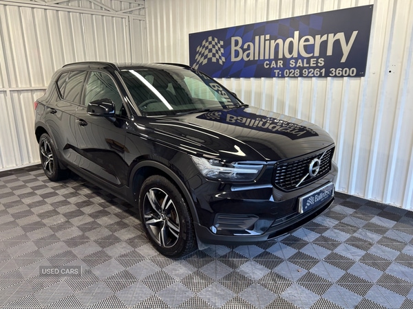 Used Volvo XC40 2021 for sale - 77280356: Photo 11