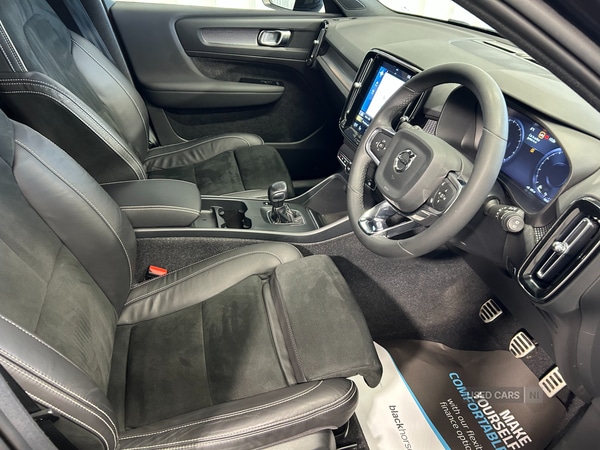 Used Volvo XC40 2021 for sale - 77280356: Photo 12