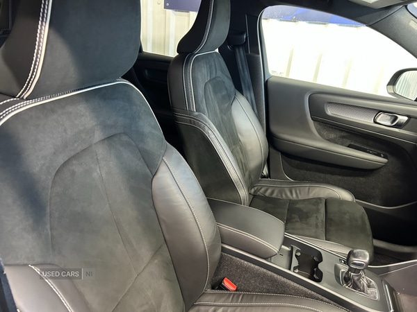 Used Volvo XC40 2021 for sale - 77280356: Photo 13