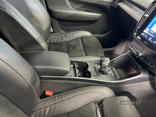 Used Volvo XC40 2021 for sale - 77280356: Photo 14