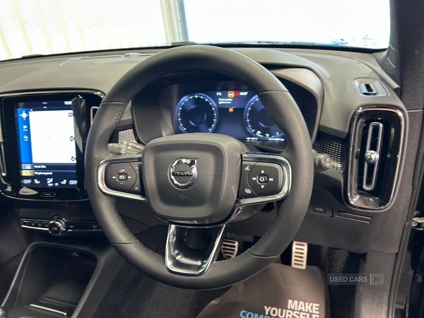 Used Volvo XC40 2021 for sale - 77280356: Photo 15