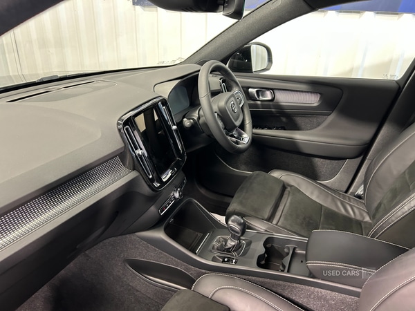 Used Volvo XC40 2021 for sale - 77280356: Photo 18