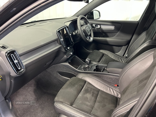 Used Volvo XC40 2021 for sale - 77280356: Photo 19
