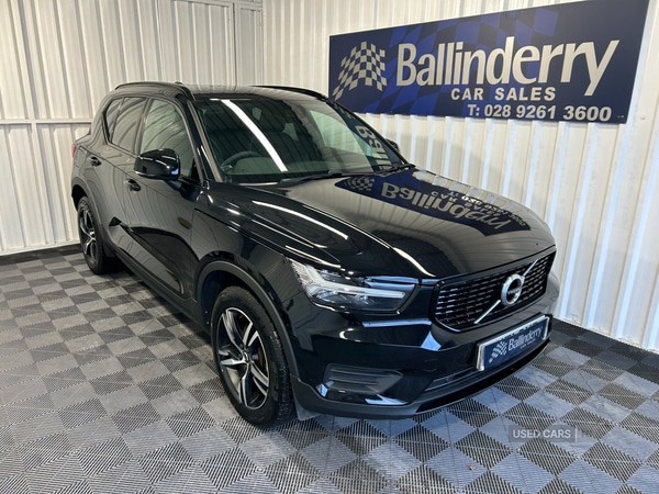 Used Volvo XC40 2021 for sale - 77280356: Photo 2