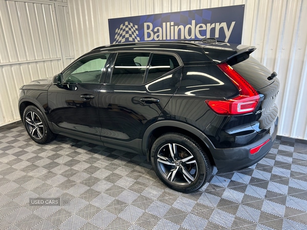 Used Volvo XC40 2021 for sale - 77280356: Photo 21