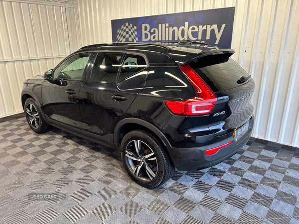 Used Volvo XC40 2021 for sale - 77280356: Photo 22