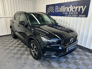 Used Volvo XC40 2021 for sale - 77280356: Photo